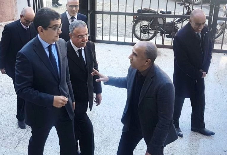 القضية الوطنية الثانية في صلب اهتمام السلطات التعليمية والترابية بالجديدة