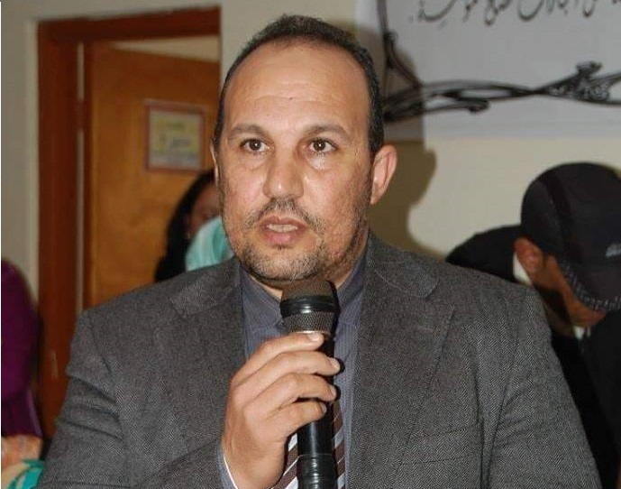 عبدالسلام بلقشور يقاضي شخصا بتهمة السب والقذف والتهديد بالقتل