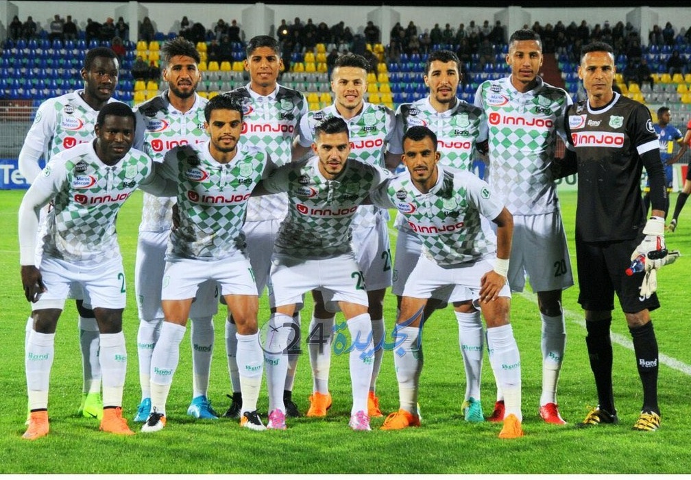 الدفاع الجديدي ينتصر بثلاثية نظيفة ويستعيد الصف الرابع