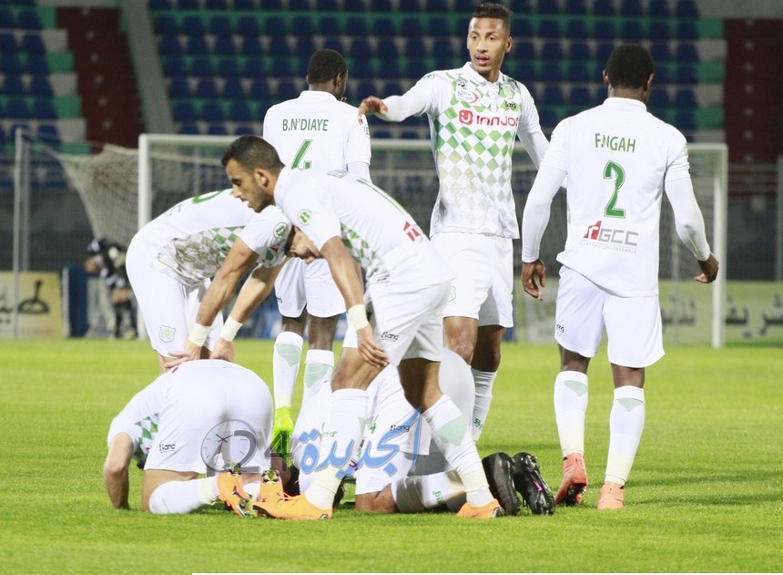 اهداف مباراة الدفاع الحسني الجديدي والفتح الرباطي