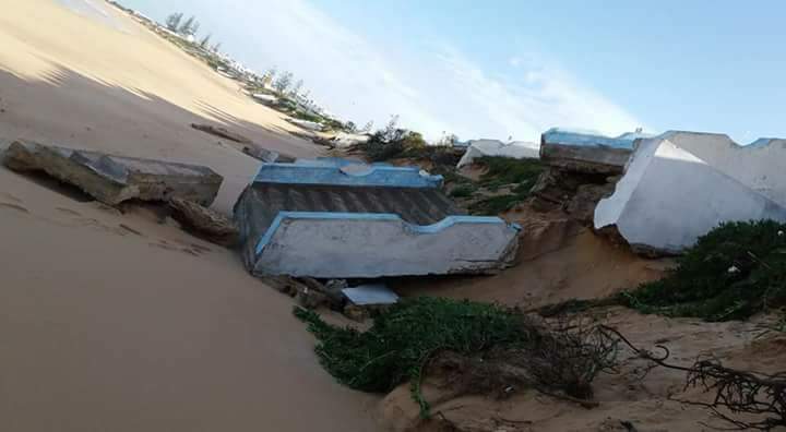 الجديدة: امطار وعواصف قوية منتظرة ابتداء من زوال يوم غد السبت