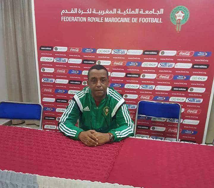 الإطار الوطني عثمان بيح يعين مديرا تقنيا للجامعة الملكية المغربية للرياضة الجامعية