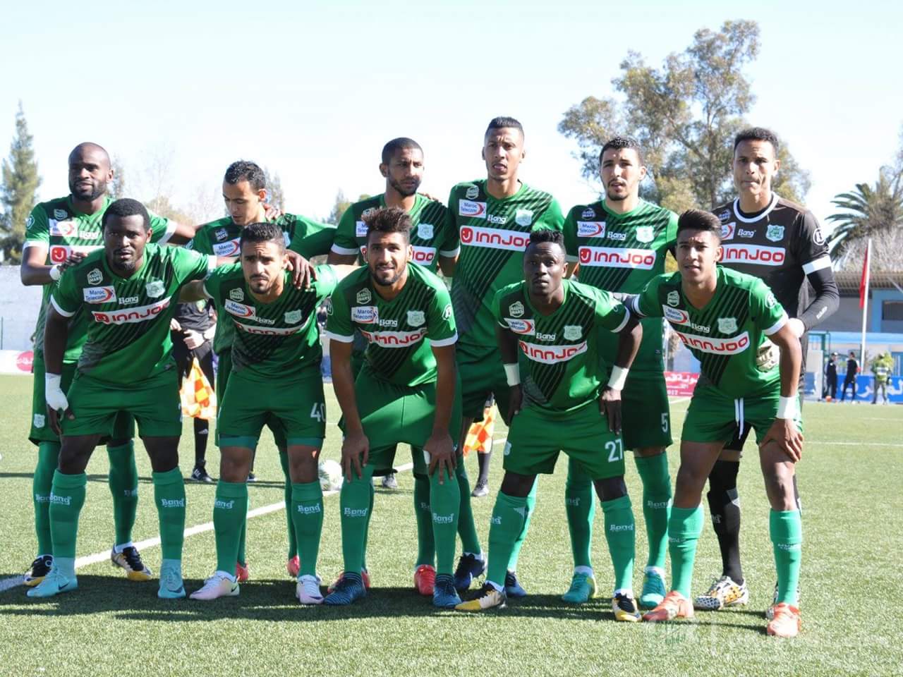 10 آلاف تذكرة لقمة الدورة 19 بين الدفاع الحسني الجديدي والوداد البيضاوي