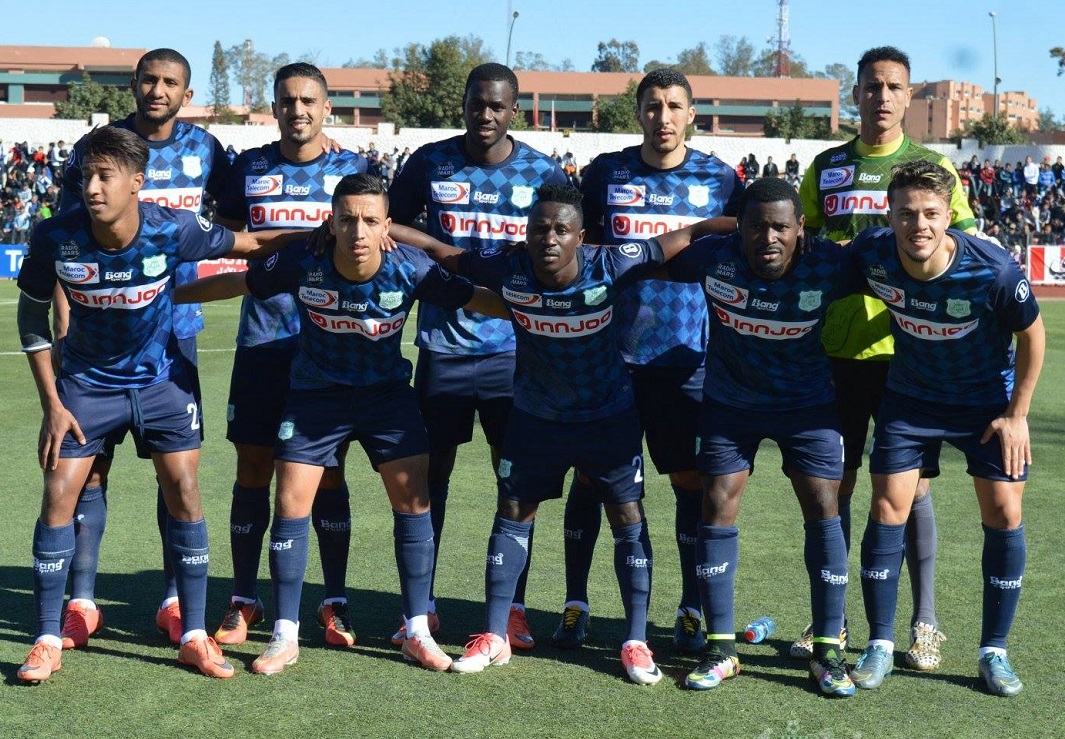 رسميا.. مباراة الدفاع الحسني الجديدي والوداد البيضاوي يوم غد الأحد