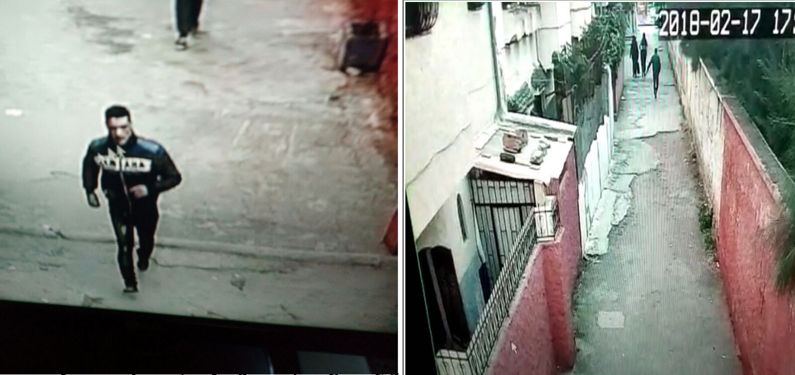 بالصورة.. كاميرات المراقبة تطيح بمجرم في مدينة تمارة