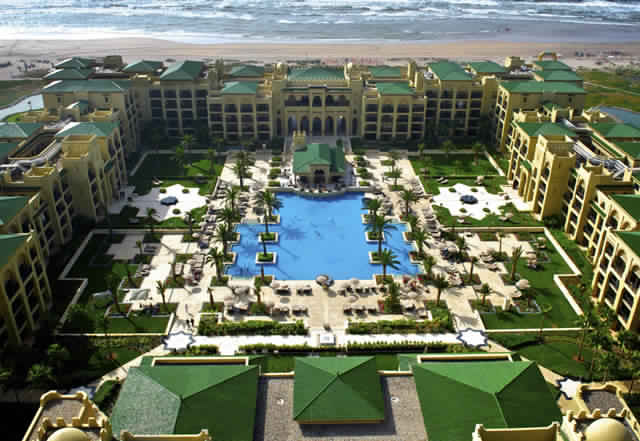 الدرك الملكي يفتح تحقيقا في اختفاء ملياري سنتيم من خزينة منتجع مازغان