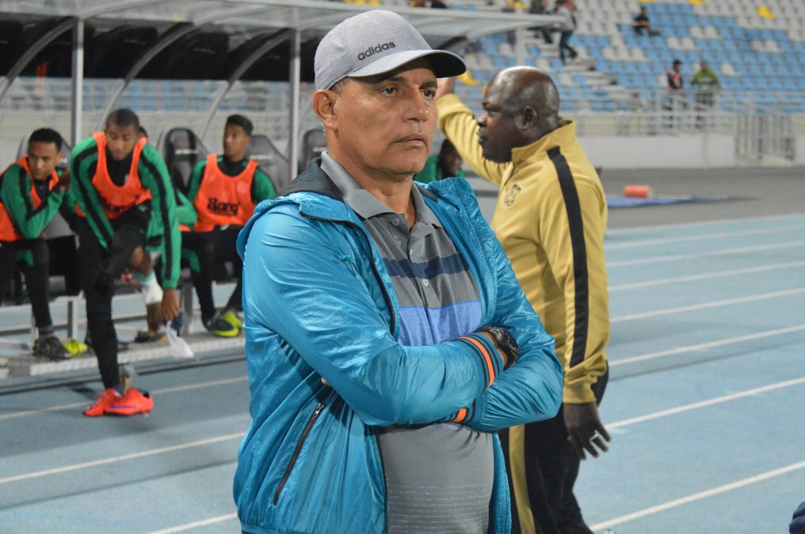 عبد الرحيم طاليب: سنرحل إلى كينشاسا لتعزيز نتيجة الذهاب