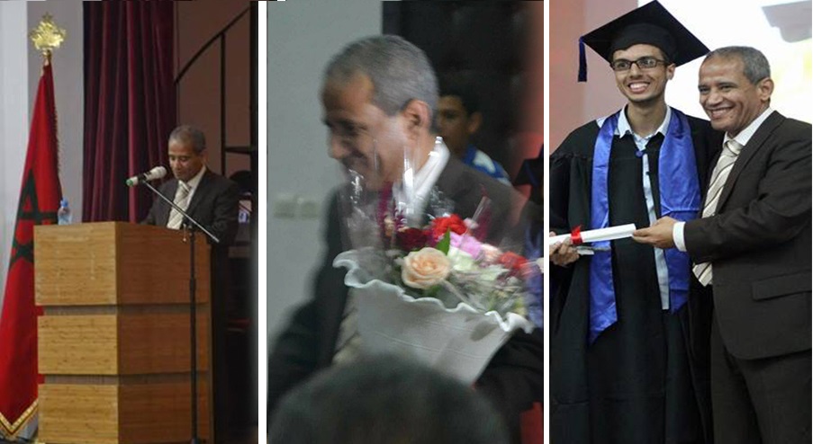 الدكتور عبد الحق صاحب الدين مديرا للمدرسة الوطنية للتجارة و التسيير بالجديدة