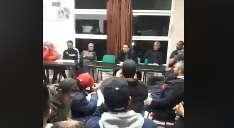 تأجيل الجمع العام العادي لجمعية قدماء نادي الدفاع الجديدي تحت شعار ''المصالحة''