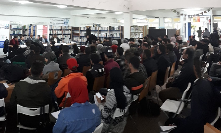 الجديدة: تقديم وتوقيع كتاب ''مدخل لسوسيولوجيا الحريمة'' للدكتور إبراهيم حمداوي