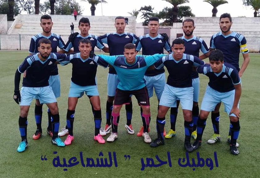 البطولة الجهوية: الرجاء يمطر شباك اولمبيك احمر والريال يسحق اتحاد الغضبان بثلاثية