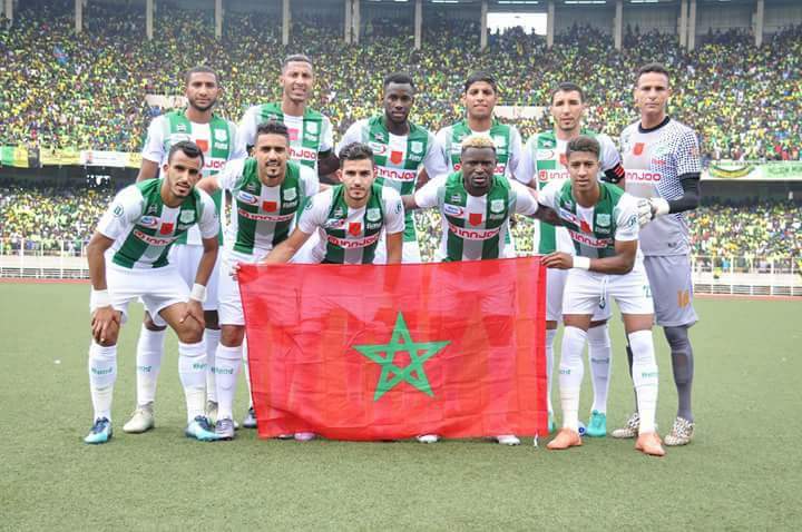 لأول مرة في تاريخه.. الدفاع الجديدي يتأهل  إلى دور المجموعات من عصبة الأبطال الإفريقية