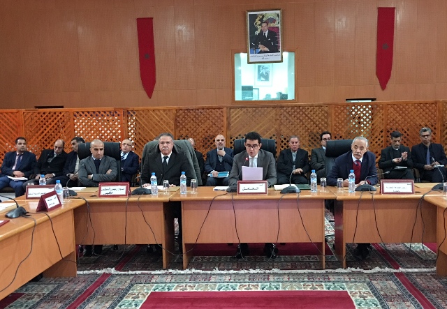 الوضعية الحالية للمجازر الثمانية عشر بالإقليم تستنفر عمالة الجديدة