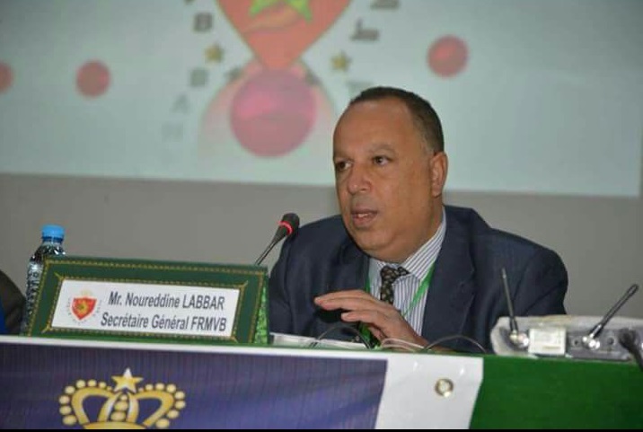 انتخاب نور الدين اللبار رئيسا للمجلس الجهوي للمفوضين القضائيين بالجديدة