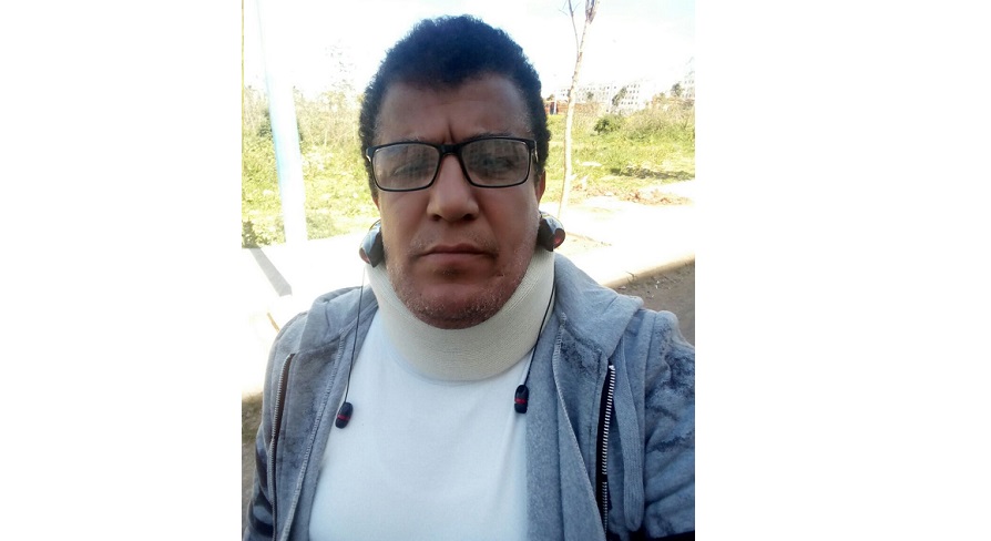 بالشفاء العاجل للزميل عبد السلام حكار