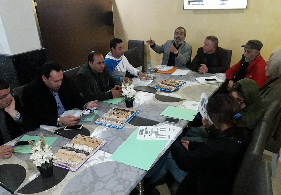 تنظيم ندوة صحفية لتسليط الضوء على الدورة الأولى لمهرجان الأخوة الإفريقية بالجديدة