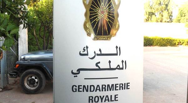 الدرك الملكي بالجديدة يضبط سيارة محملة بالمخدرات وفرار صاحبها إلى وجهة مجهولة