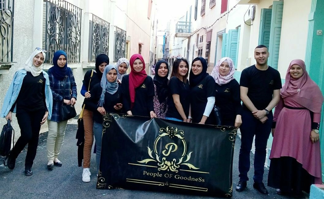 جمعية أهل الخير تحيي أمسية لفائدة نزلاء دار المسنين بالجديدة