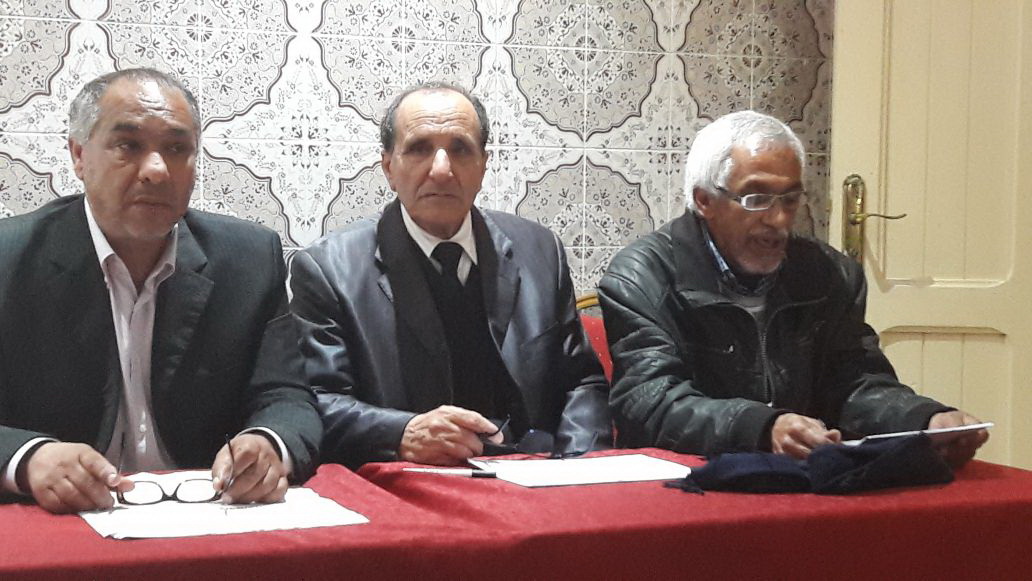 جمعية الاعمال الاجتماعية لدار المسنين بالجديدة تعقد جمعها العام العادي