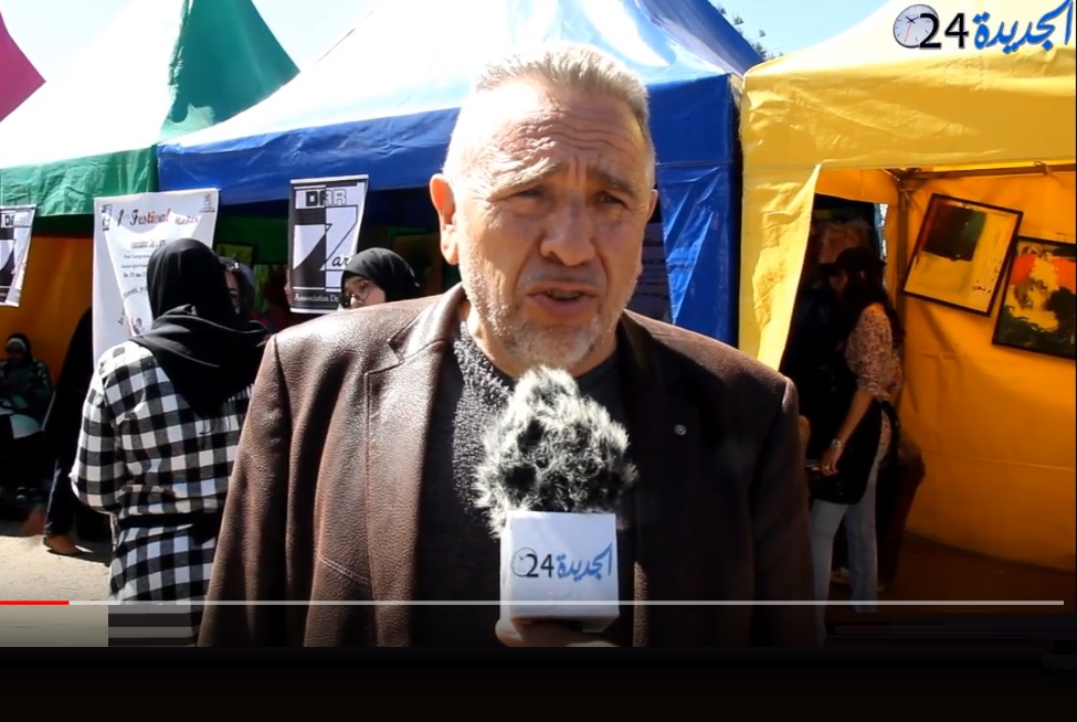 اسدال الستار عن مهرجان الأخوة الإفريقية بالجديدة بتتويج الفائزين بجائزة ''أفريكانيتي''