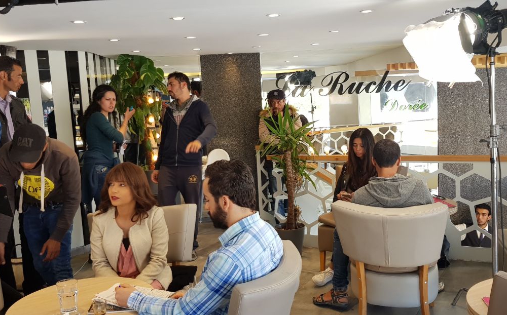 المسلسل الرمضاني ''عز المدينة'' يواصل عمليات التصوير بالجديدة وأزمور