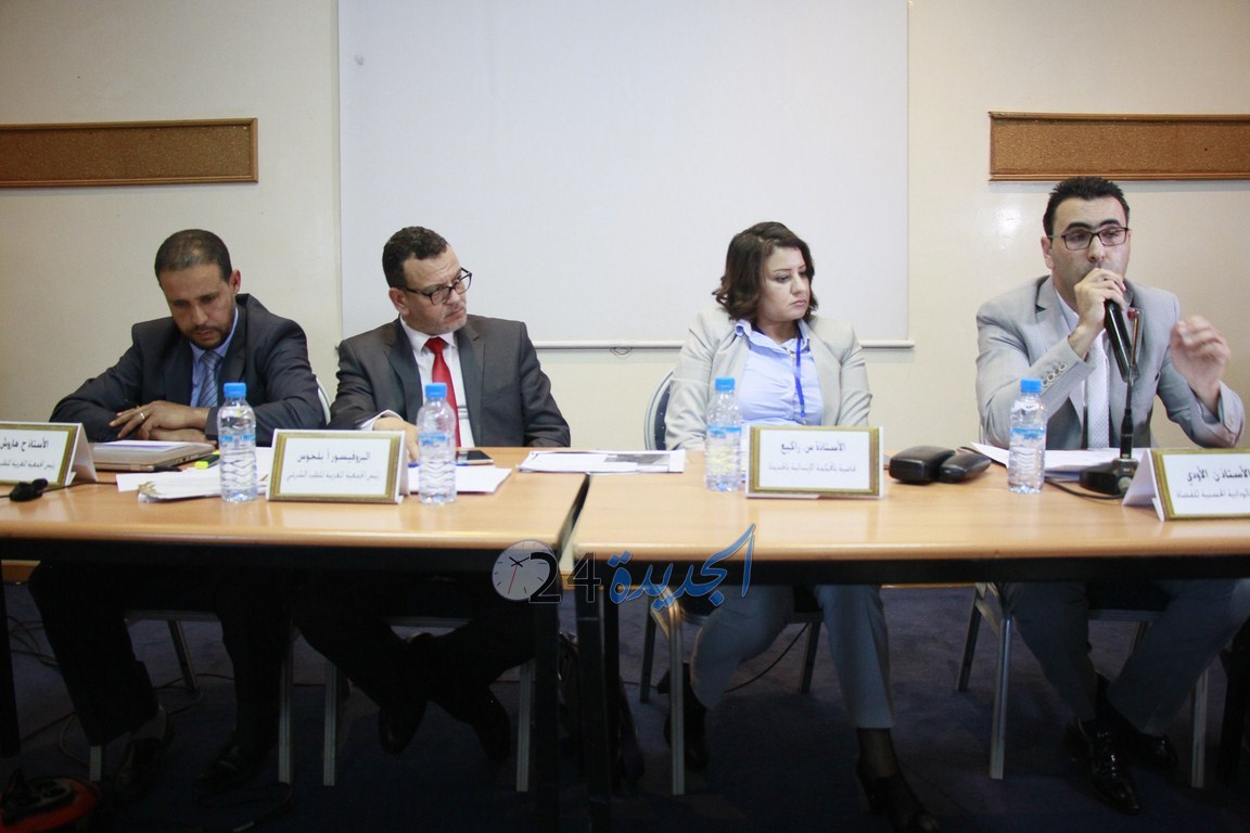 قضاة و محامون و أطباء يناقشون بالجديدة مسؤولية الطبيب المدنية