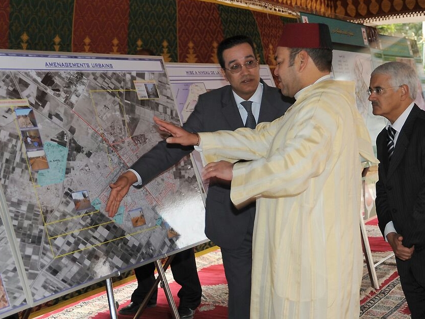 انفراد.. تعيين المهندس محمد فارس كاتبا عاما لعمالة إقليم الجديدة