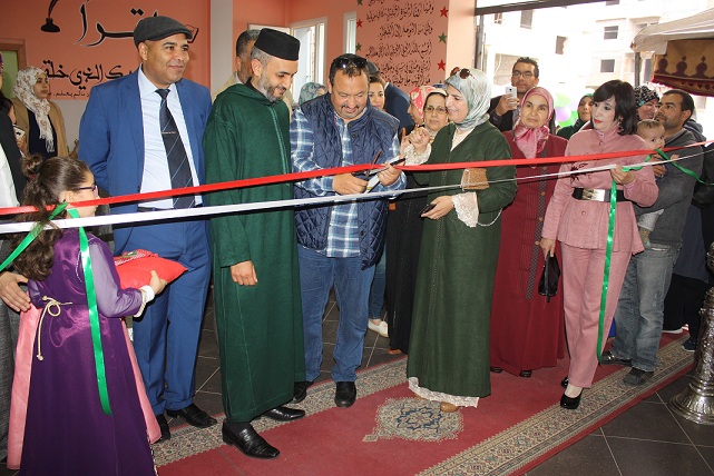 مجموعة مدارس الرواد الخاصة بالجديدة تحتفي بالذكرى الأولى لتأسيسها