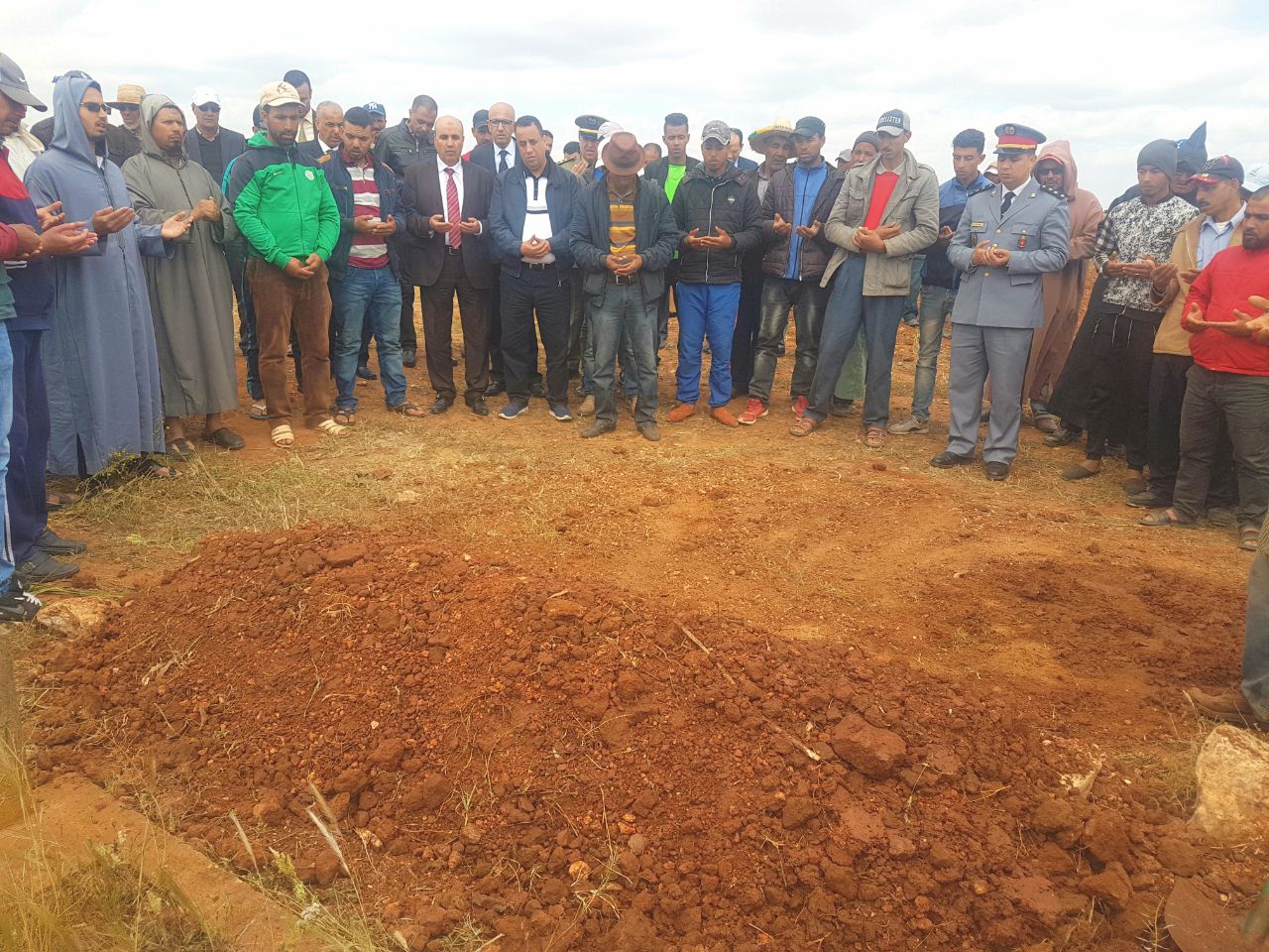 الموت يخطف قيدوم المراسلين الصحفين بإقليم سيدي بنور