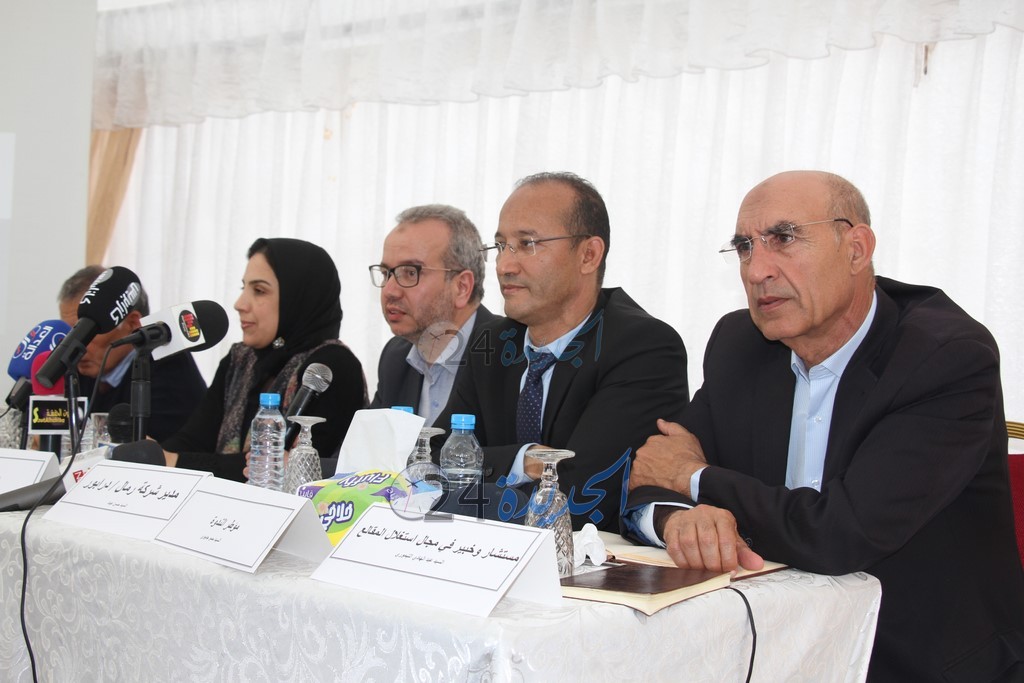 شركة ''درابور رمال'' : نؤدي 2.6 مليون درهم سنويا لجماعة سيدي علي بنحمدوش وندعم مجموعة من المشاريع التنموية بالإقليم