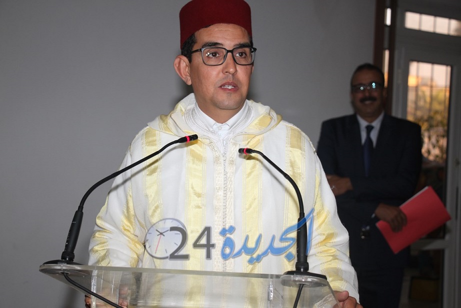 الجديدة.. اقليم يُسَيَّر بالنيابة