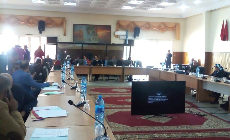 سابقة في مؤسسات الدولة.. الجماعة الحضرية للجديدة ''تعلن المقاطعة''!