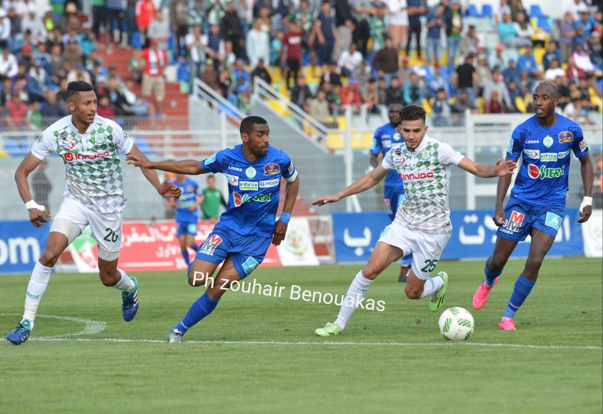 8000 تذكرة لمباراة الدفاع الجديدي ضد اتحاد طنجة وغيابات وازنة في صفوف الفريق الدكالي