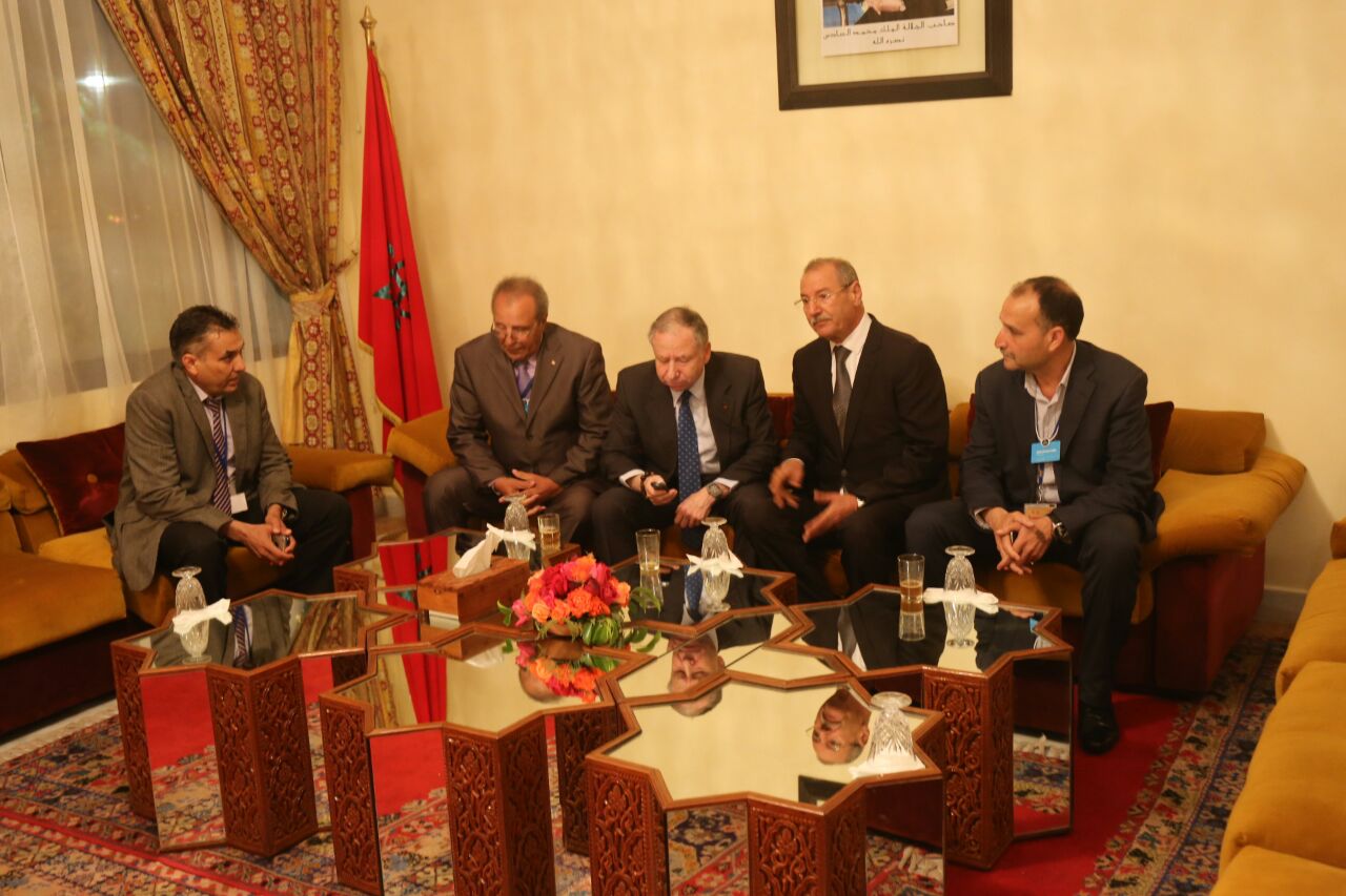 22 دولة تلتأم بمراكش لمناقشة سبل الكفيلة بالنهوض برياضة سباق السيارات