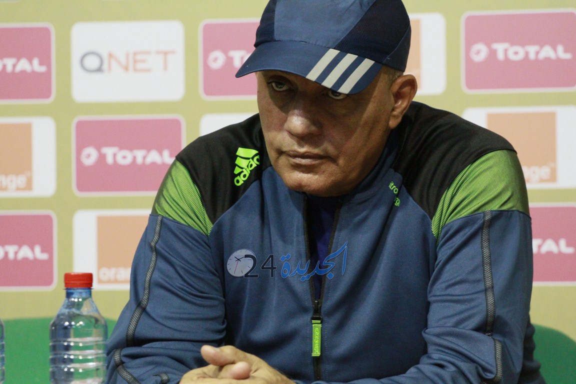 عبد الرحيم طاليب يشرح أسباب هزيمة الدفاع الجديدي ضد مازمبي في عصبة الأبطال