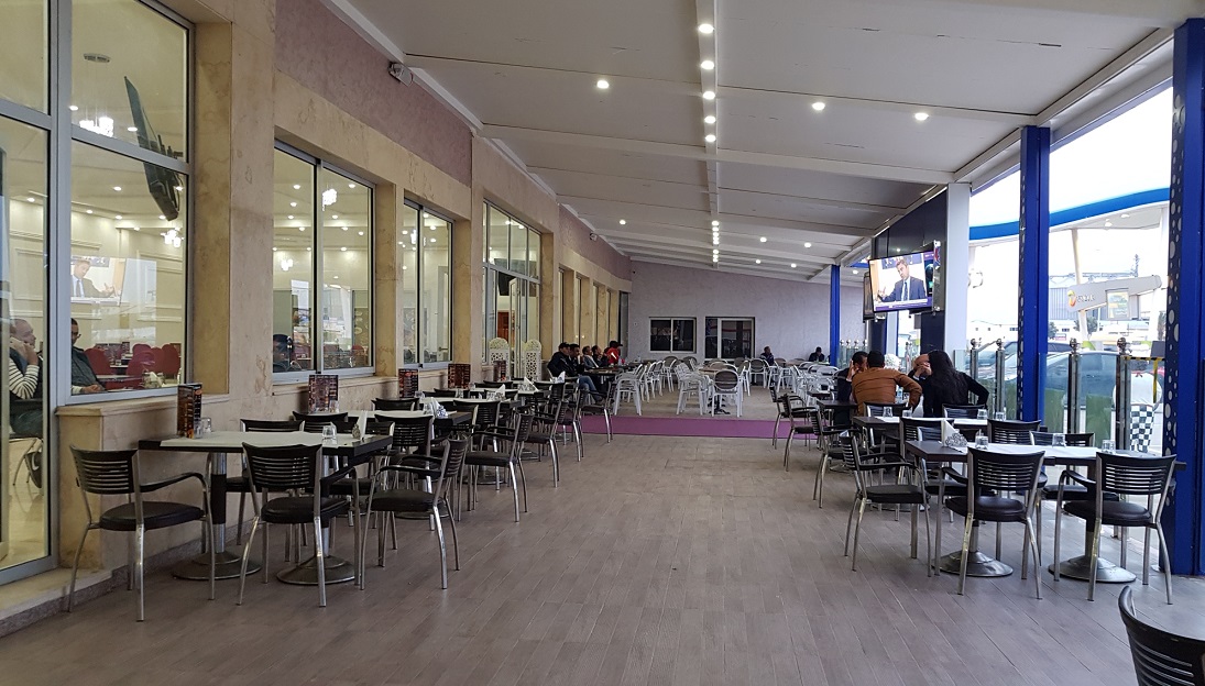 باحة الاستراحة ''شهيوات دكالة'' بالجديدة تطلق عروضا بمناسبة شهر رمضان