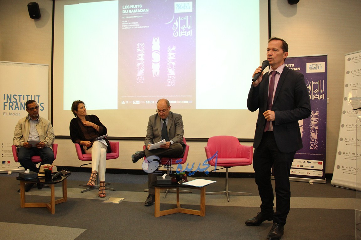 تنظيم ندوة صحفية لتسليط الضوء على فعاليات ''ليالي رمضان'' بالجديدة