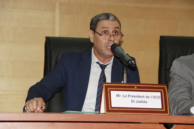 على هامش تعثر مشروع بناء الخزانة الجامعية ومشاريع أخرى بجامعة شعيب الدكالي