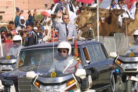 زيارة الملك إلى الجديدة.. حبذا لو يعلم جلالته الحقيقة ويكتشف كذب المسؤولين !