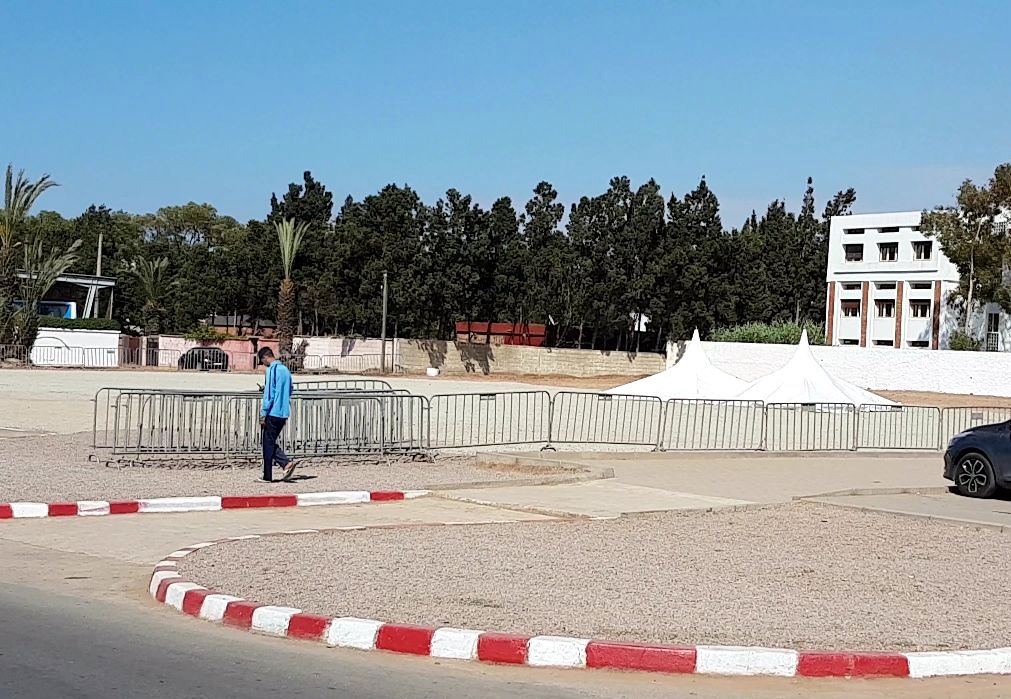 مشروع دار المسنين  بالجديدة في مرمى نيران المرصد المغربي للدفاع عن حقوق المتعلم