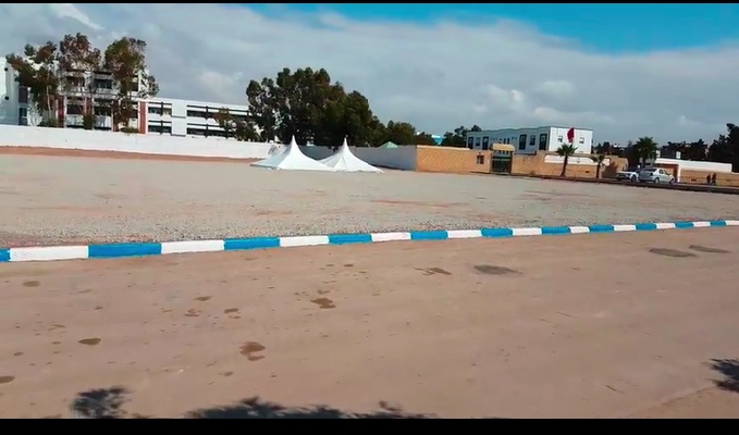 مشروع دار العجزة بالجديدة يثير جدلا.. وهذه ''الحقيقة'' التي يخفيها المسؤولون عن الملك!