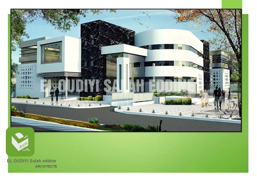 عامل الجديدة يجتمع برئيس الجامعة ويتفقان على انجاز مشروع المكتبة الجامعية بجوار كلية الأداب