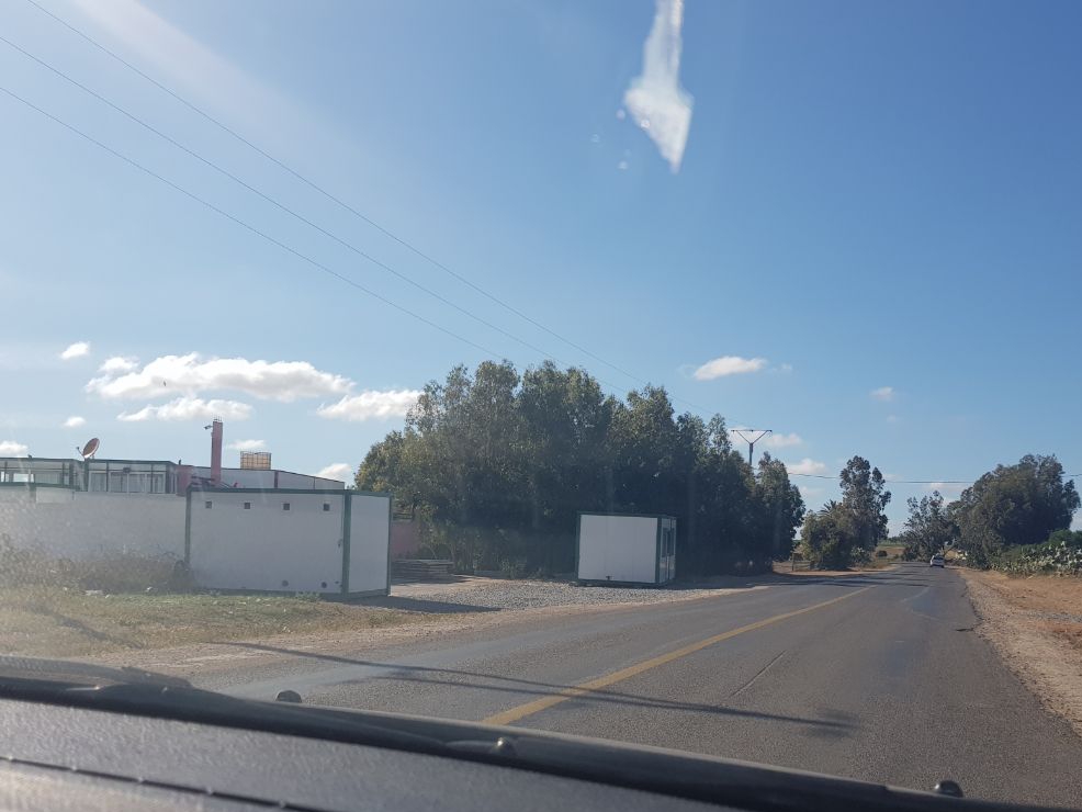 مواطنون مستاؤون من مشروع صناعي بدوار ولاد ميمون و المعاشات بجماعة اولاد احسين بإقليم الجديدة