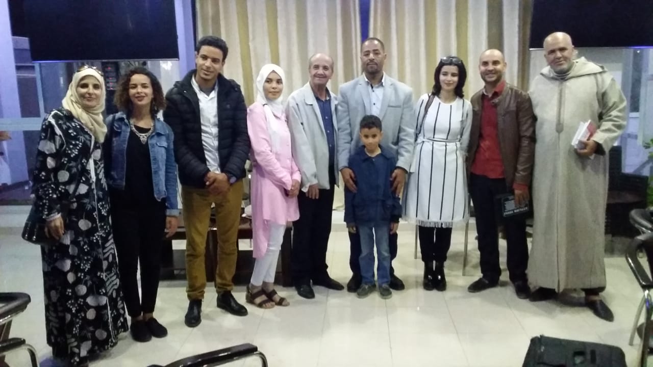 جمعية الصفاء بالزمامرة تنظم الملتقى الاول للمقهى الادبي للشعر والزجل‎