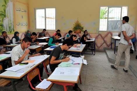 أزيد من 8000 مترشحا لاجتياز الباكالوريا بإقليم الجديدة وتدابير مديرية استثنائية