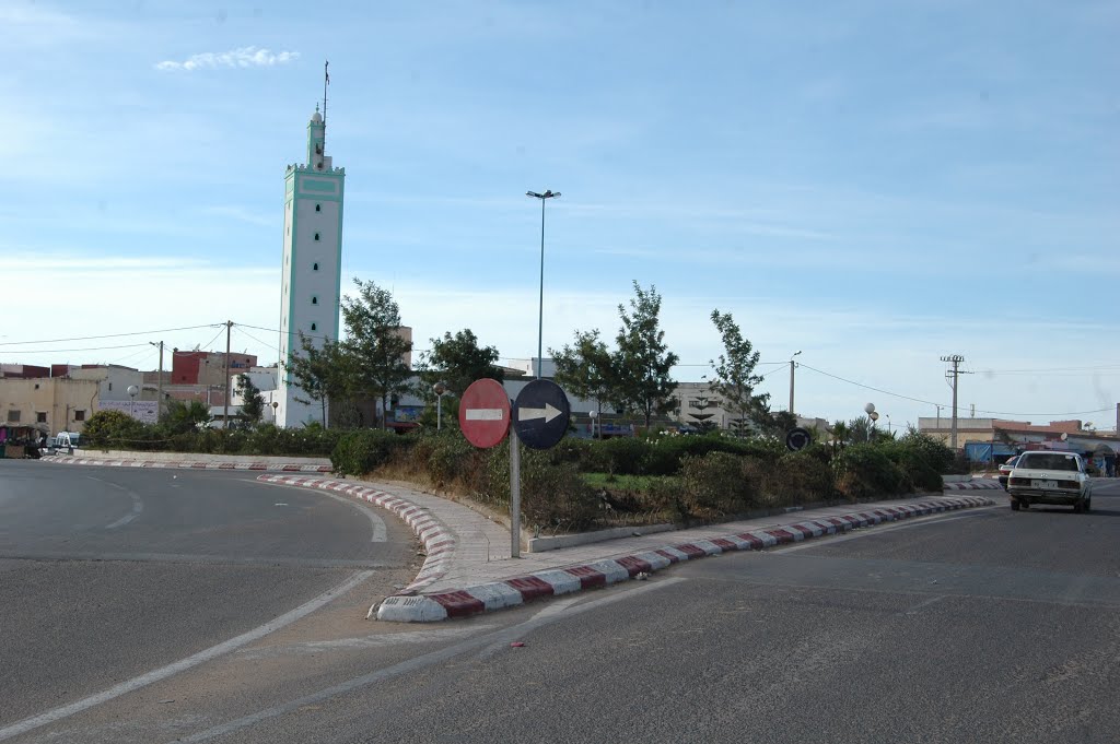 استاذ يتعرض إلى اعتداء بواسطة آلة حادة بثانوية سيدي اسماعيل بسبب اجراءات الحراسة المشددة‎