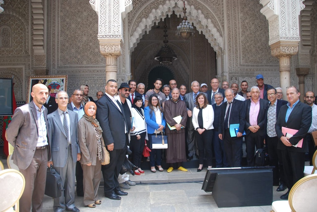 اقليم الجديدة يشارك في الاحتفال باليوم العالمي للبيئة الذي اقامته جهة الدار البيضاء