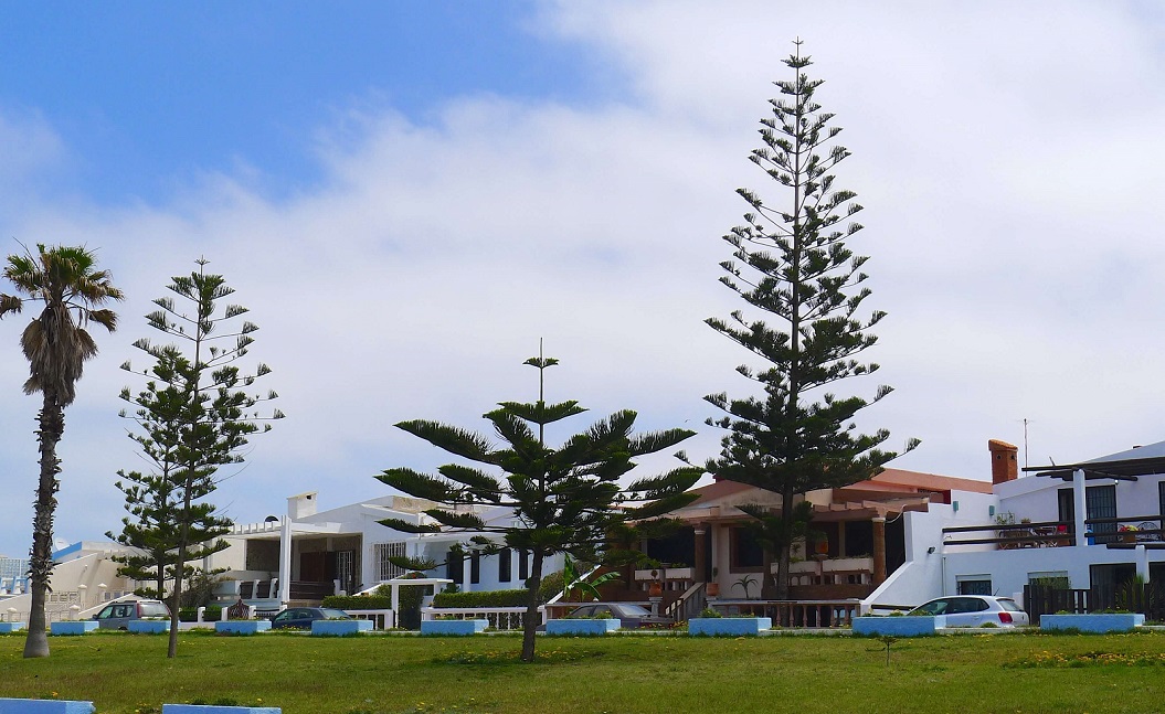 الترخيص بإقامة معرض تجاري بأرض في ملكية بنك المغرب بسيدي بوزيد يثير جدلا بجماعة مولاي عبد الله