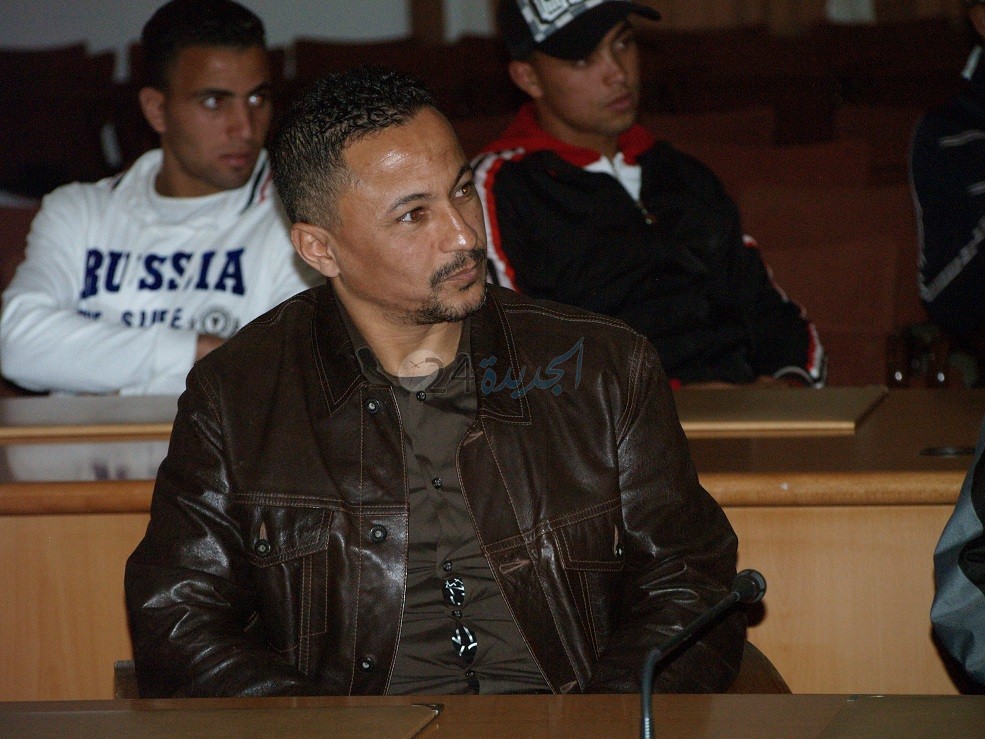 رضا الرياحي يستعد لتولي منصب مستشار تقني بنادي الدفاع الحسني الجديدي