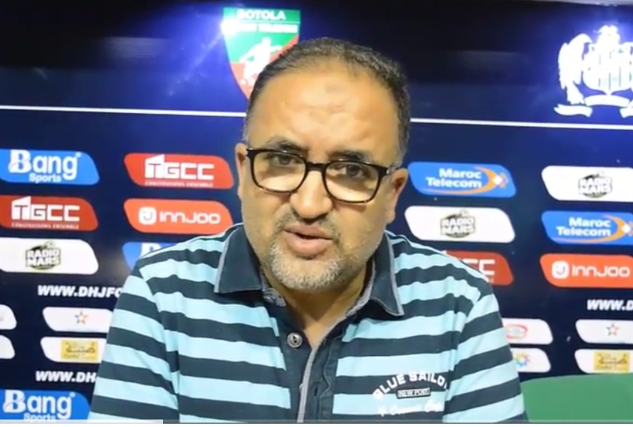 الناطق الرسمي باسم الدفاع الجديدي يكشف مجموعة من الحقائق حول أماكن جلوس الجمهور بملعب العبدي